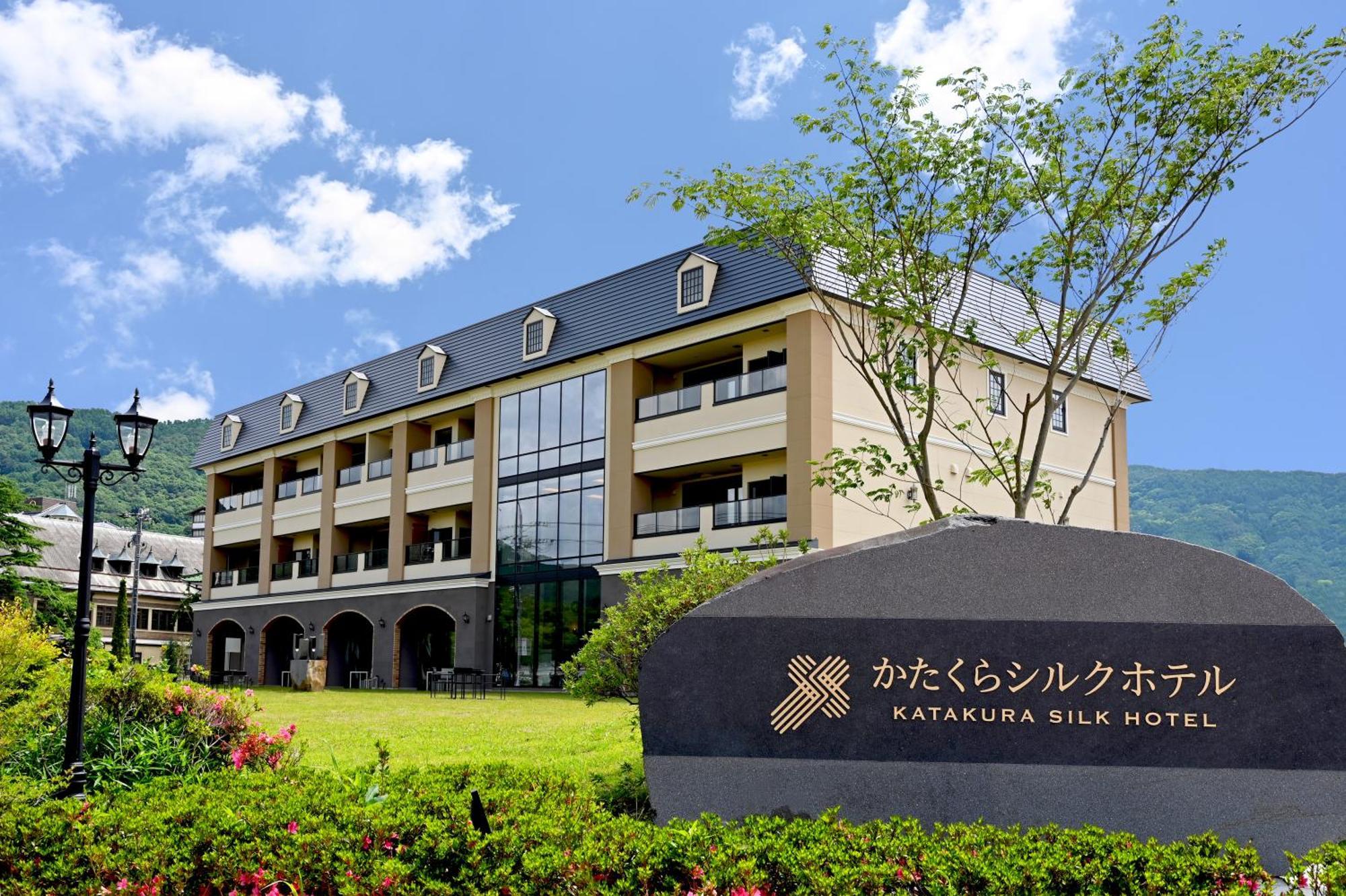 诹访湖酒店 诹访市 外观 照片