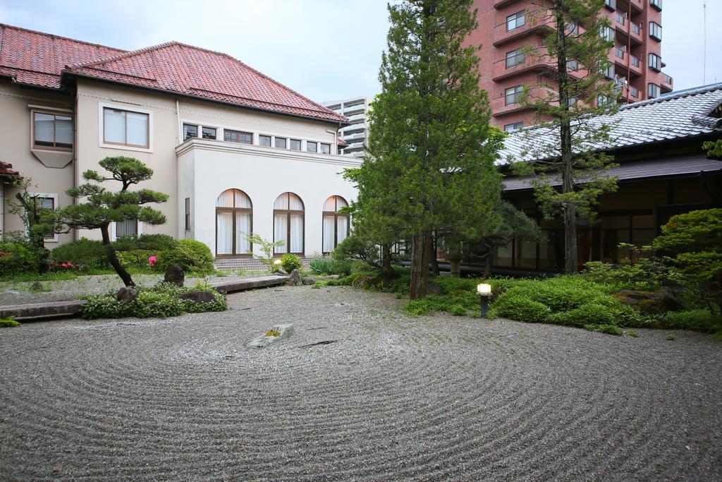 诹访湖酒店 诹访市 外观 照片
